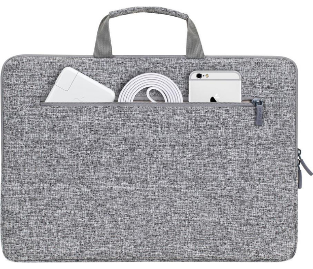 RIVACASE Anvik 7915 15.6" szary - 1077869 - zdjęcie 4